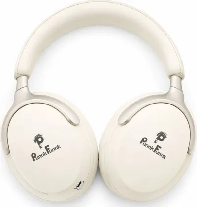 PunnkFunnk Bass Wireless Headphones