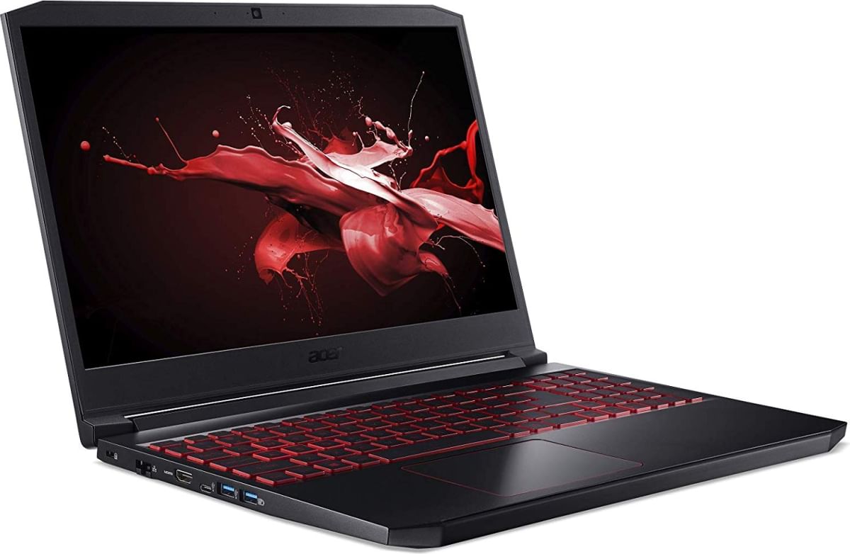 Acer Nitro 7 AN715-51 (NH.Q5HSI.006) Gaming Laptop (9th Gen Core i7 ...