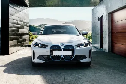 BMW i4 eDrive40 M Sport