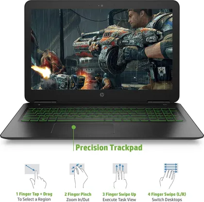 HP Pavilion 15-bc504TX (7JP00PA) Laptop (9th Gen Core i5/ 8GB/ 1TB/ Win10/ 4GB Graph)