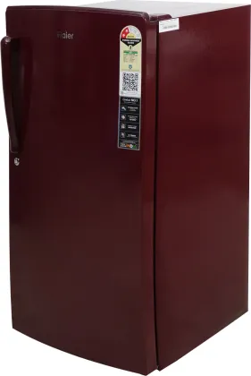 Haier HRD-1962BBR-N 175 L 2 Star Single Door Refrigerator