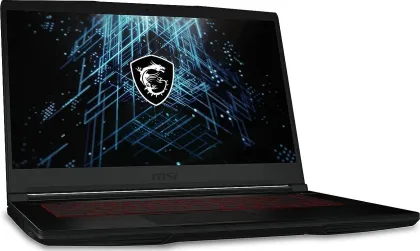 MSI Thin GF63 11UC-1291IN Gaming Laptop (11th Gen Core i5/ 16GB/ 512GB SSD/ Win11 Home/ 4GB Graph)
