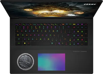 MSI Titan 18 HX Dragon Edition A2XWJG-440US Gaming Laptop (Intel Core Ultra 9 285HX/ 96GB/ 6TB SSD/ Win 11/ 24GB RTX 5090)