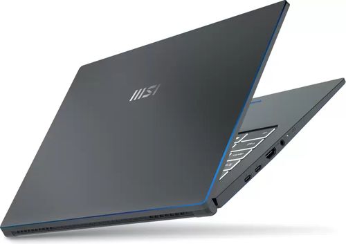 MSI Prestige 15 A11SCX-273IN Laptop (11th Gen Core i7/ 16GB/ 512GB SSD/ Win10 Home/ 4GB Graph)