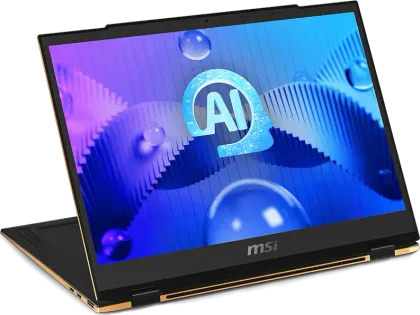 MSI Summit E13 AI Evo A1MTG-038US 2-in-1 Laptop (Intel Core Ultra 7 155H/ 32GB/ 1TB SSD/ Win 11)
