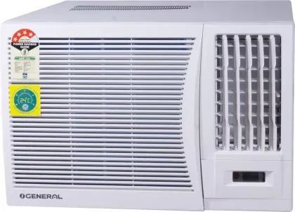 O General AMGB12FAWB 1.1 Ton 4 Star Window AC
