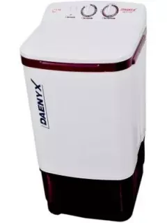 DAENYX DSWWM7501VGBWG 7.5 Kg Washer Only Top Load Washing Machine