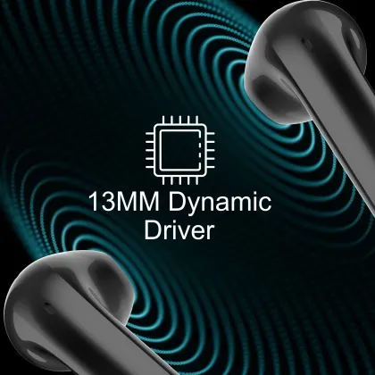 Landmark LM BH93 True Wireless Earbuds
