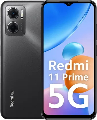 Xiaomi Redmi 11 Prime 5G (6GB RAM + 128GB)
