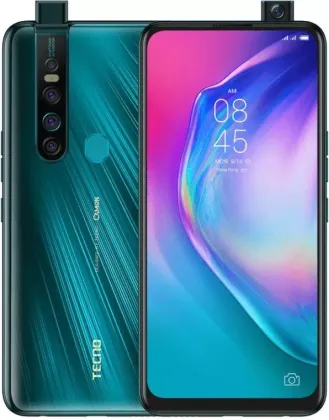 Tecno Camon 15 Premier