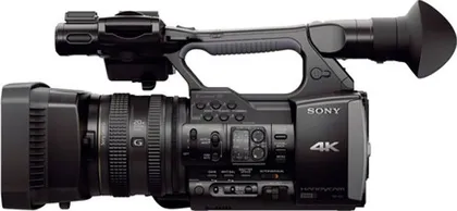 Sony FDR-AX1E 4k Camcorder