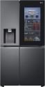 LG GC-X257CQES 674 L Side-by-Side Refrigerator