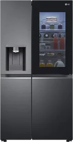 LG GC-X257CQES 674 L Side-by-Side Refrigerator