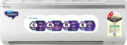 Daikin FTQ28XV16WBA 0.8 Ton 2 Star Split AC