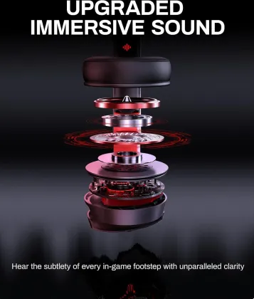 Acer K2 Nitro Wireless Headphones