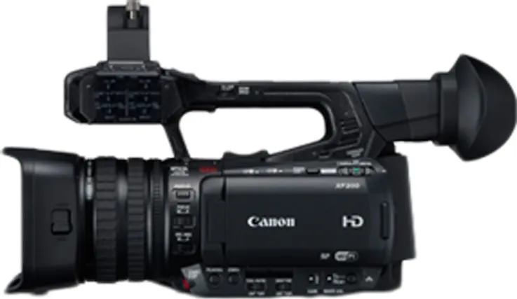 Canon Xf 205 Camcorder - Price in India (May 2026), Specs, Reviews