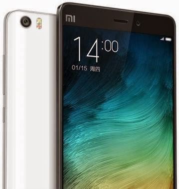 Xiaomi Mi Note