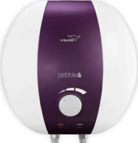 V-Guard Pebble Pro 10L Water Geyser