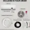 LG US-Q18LNXE 1.5 Ton 3 Star 2025 Inverter Split AC