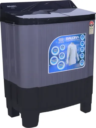 Salora SWMS10502 10.5 kg Semi Automatic Washing Machine