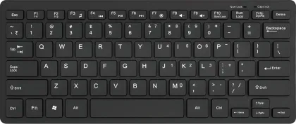 Lapcare D-Lite Plus Mini Wireless Keyboard - image 2