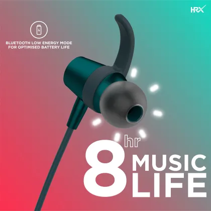 HRX X-Wave 11R Wireless Neckband