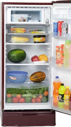 LG GL-205XFDE5 190 L Single Door Refrigerator