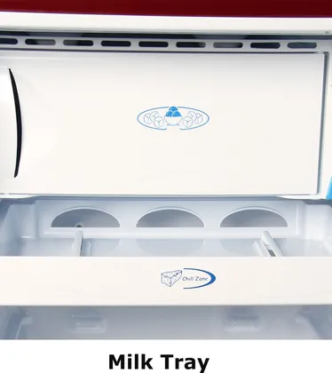 Kelvinator KCE203 190 L Single Door Refrigerator