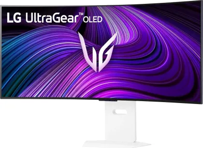 LG Ultragear 39GX90SA-W 39 inch WQHD OLED Gaming Monitor