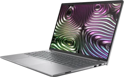 HP ZBook X G1i Laptop (Intel Core Ultra 7 255H/ 32GB/ 1TB SSD/ Win 11/ 6GB RTX PRO 500)