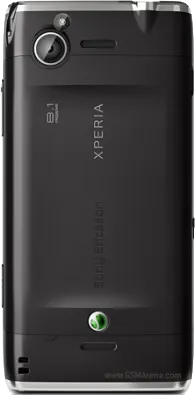 Sony Ericsson Xperia X2