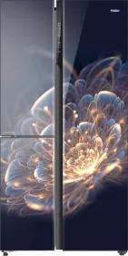 Haier HRS-683FG 630 L Side by Side Refrigerator