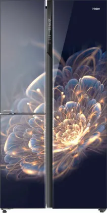 Haier HRS-683FG 630 L Side by Side Refrigerator