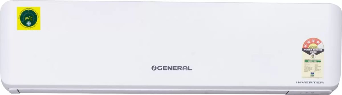 o general inverter ac 2 ton 4 star