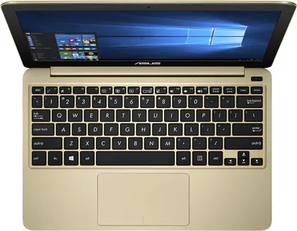 Asus X205TA-FD0076TS Notebook (4th Gen Atom Quad Core/ 2GB/ 32GB EMMC/ Win10)