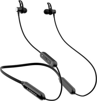 Ambrane Melody Pro Wireless Neckband 