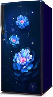 MarQ By Flipkart 180BD2MQ24 183 L 2 Star Single Door Refrigerator