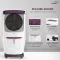 V-Guard Arido D75H-N 75L Desert Air Cooler