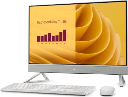 Dell 27 EC27250 All-in-One PC (Intel Core 7 150U/ 16GB/ 512GB SSD/ Win 11/ 2GB Graphics) - image 4