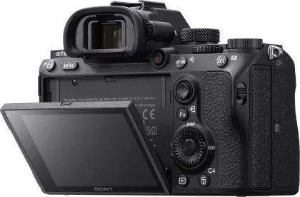 Sony a7 III 24.2MP Mirrorless Camera (Body Only)