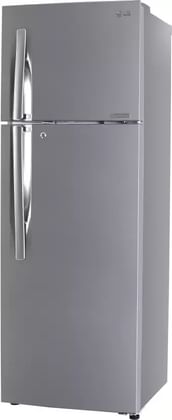 LG GL-T302RPZU 284L 3 Star Double Door Refrigerator