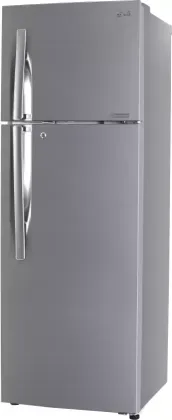 LG GL-T302RPZU 284L 3 Star Double Door Refrigerator