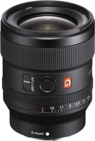 Sony FE 24mm F/1.4 GM Lens