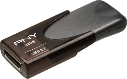 PNY Turbo Attache 4 64GB USB 3.2 Flash Drive - image 3