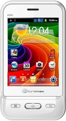 Micromax A50 Ninja