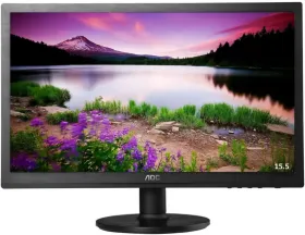 AOC E1670SWU 15.6-inch HD Monitor