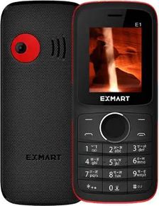 Exmart E1 vs Vivo T2x 5G (6GB RAM + 128GB)