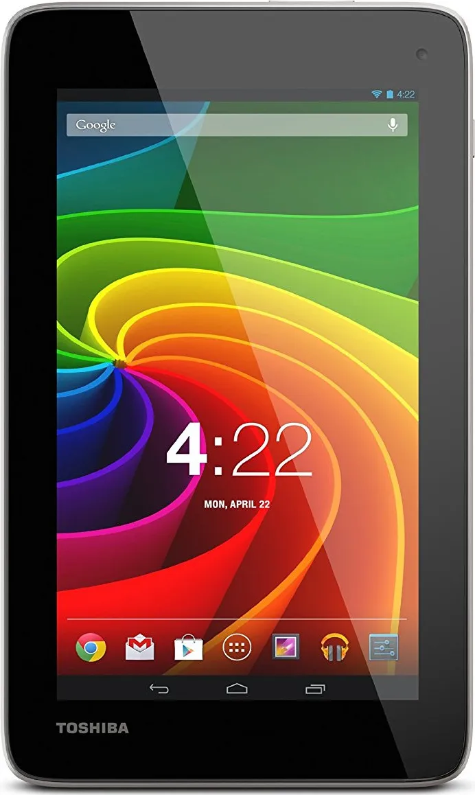 タブレット Toshiba Excite AT7-A8 7-Inch 8GB Tablet Toshiba Excite AT7-A8 8GB, Wi-Fi, 7in - Silver 22265621455| eBay