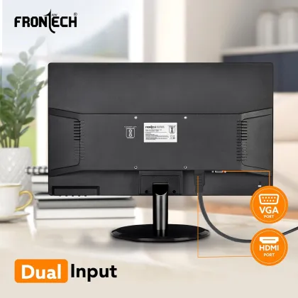 Frontech Ultima Series MON-0063 20 inch HD+ Monitor