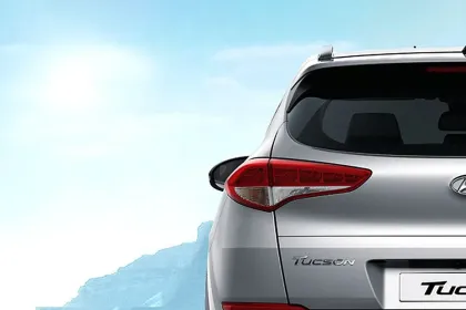 Hyundai Tucson Platinum AT